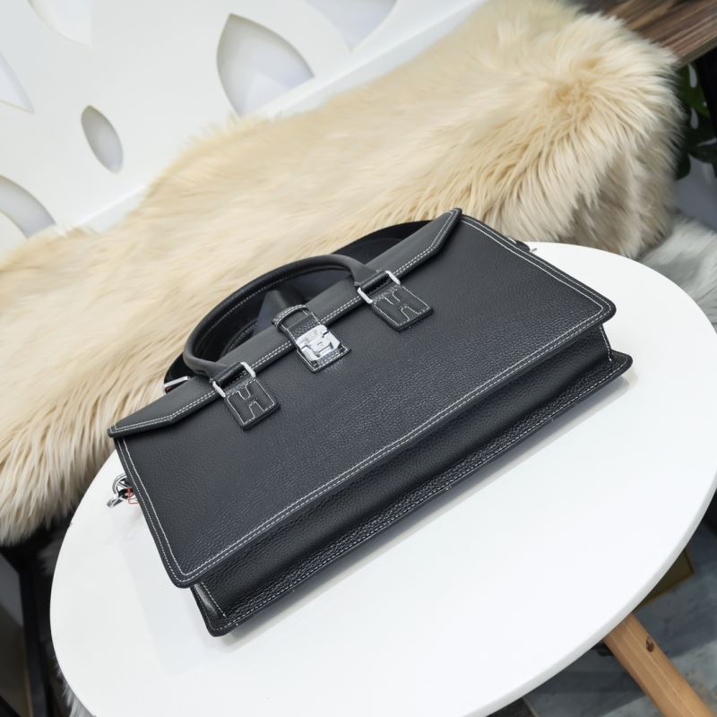 Mens Hermes Briefcases